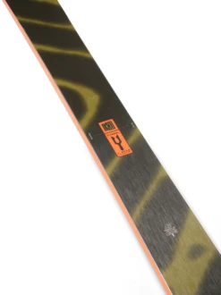 K2 Mindbender 89Ti Ski Heren -Verkoop Van Ski-Uitrusting 6340649 0880000082585 5