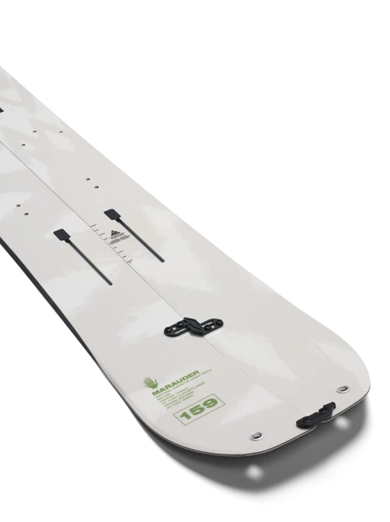 K2 Marauder Split Package Snowboard 5 K2 Marauder Split Package Snowboard - Afbeelding 5