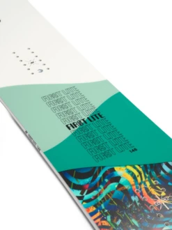 K2 First Lite Snowboard Dames -Verkoop Van Ski-Uitrusting 6340742 0886745968191 3