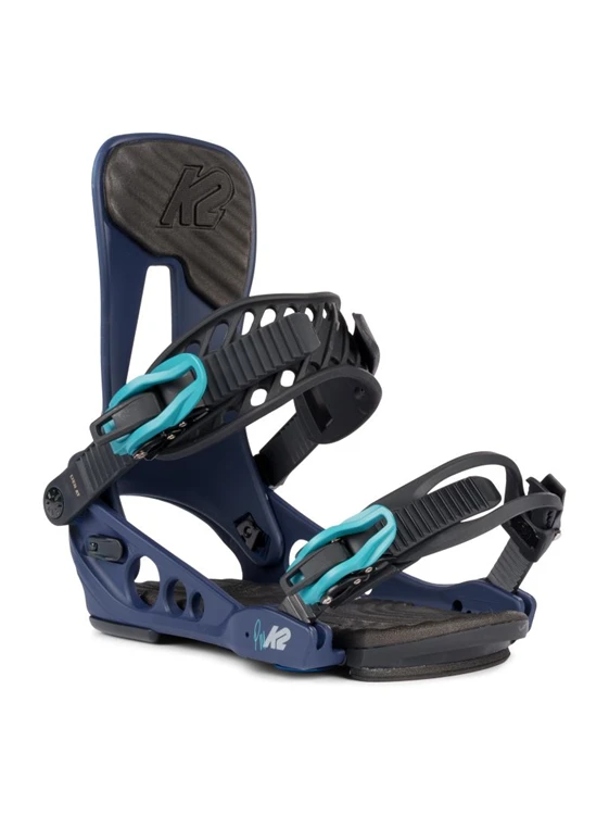 K2 Lien At Snowboardbinding Heren