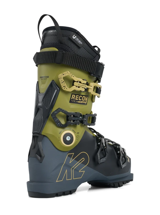 K2 Recon 120 Mv Skischoen Heren 3 K2 Recon 120 Mv Skischoen Heren - Afbeelding 3