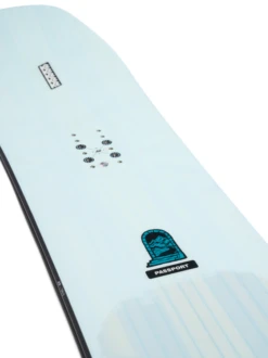 K2 Passport Snowboard -Verkoop Van Ski-Uitrusting 6340944 0886745992219 3