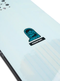 K2 Passport Snowboard -Verkoop Van Ski-Uitrusting 6340948 0886745992219 5