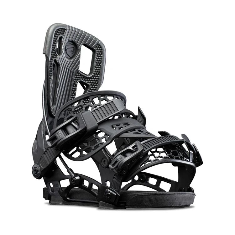 Flow Nx2-Tm Hybrid Snowboardbinding Heren 2 Flow Nx2-Tm Hybrid Snowboardbinding Heren - Afbeelding 2