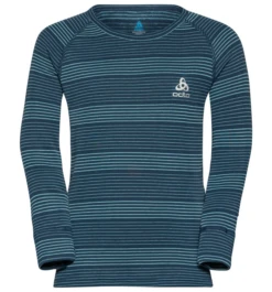 Odlo Long Active Warm Eco Set Thermoset