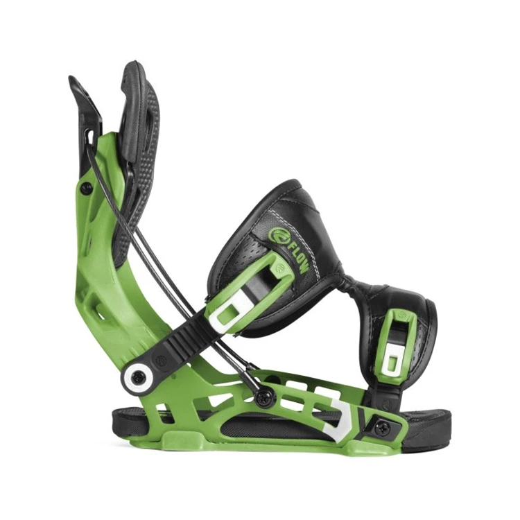 Flow Nx2 Snowboardbinding 2 Flow Nx2 Snowboardbinding - Afbeelding 2
