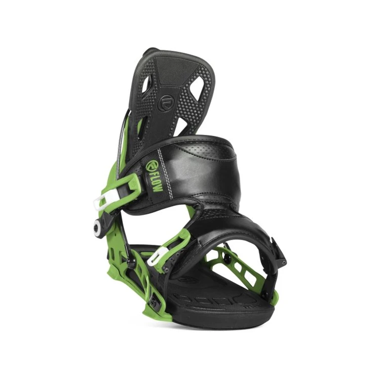 Flow Nx2 Snowboardbinding 3 Flow Nx2 Snowboardbinding - Afbeelding 3