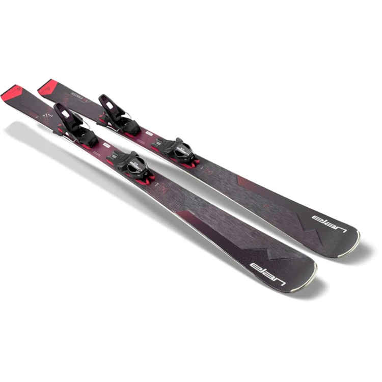 Elan W-Studio Insomnia 14Ti Ps Ski Dames 6 Elan W-Studio Insomnia 14Ti Ps Ski Dames - Afbeelding 6