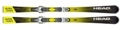 Head Supershape E-Speed Ski Heren