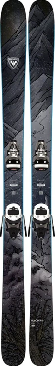 Rossignol Blackops 98 Open Ski Heren