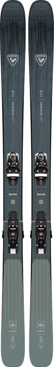 Rossignol Sender 94 Ti Open Ski Heren