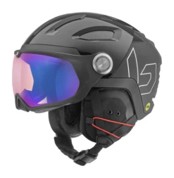 Bolle V-Ryft Mips Phantom Blue Lens Cat 1 To 3 Helm