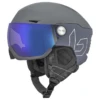 Bolle V-Ryft Pure Photochromic Blue Lens Cat 1 To 3 Helm