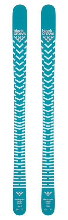 Black Crows Pack Captis Birdie Rt Ski Heren