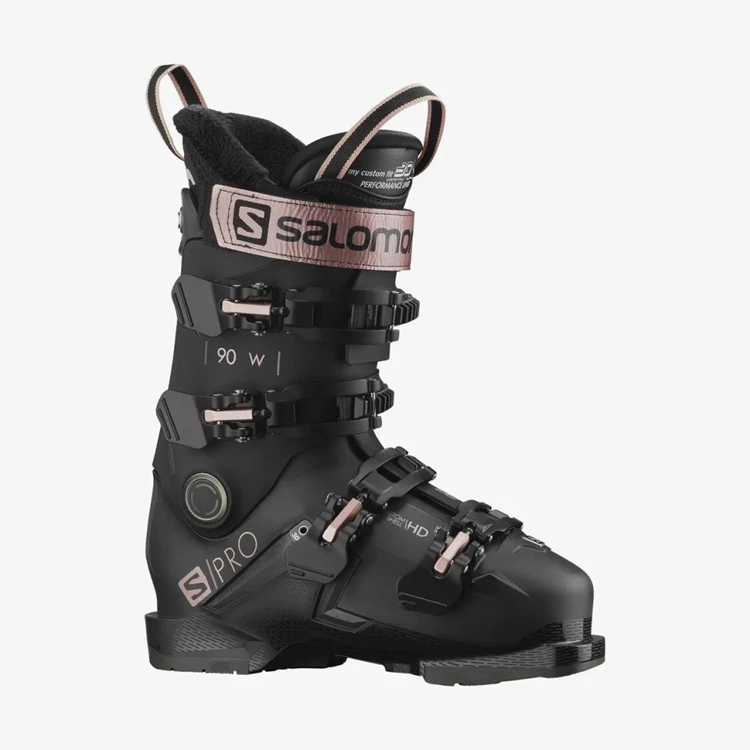 Salomon S/Pro 90 W Skischoen Dames 1 Salomon S/Pro 90 W Skischoen Dames