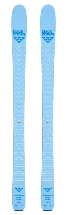 Black Crows Pack Vertis Birdie Premounted Ski Dames