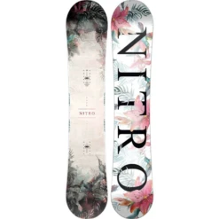 Nitro Fate Snowboard Dames -Verkoop Van Ski-Uitrusting 6484144 7630221843303 0