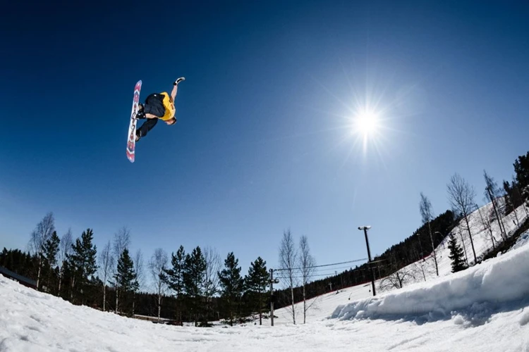 Lib Tech T.Rice Pro Snowboard Heren 5 Lib Tech T.Rice Pro Snowboard Heren - Afbeelding 5