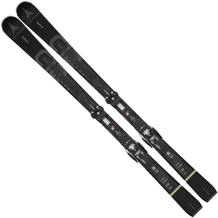 Atomic Cloud C12 Revoshock C + X 12 Gw Ski Dames 1 Atomic Cloud C12 Revoshock C + X 12 Gw Ski Dames