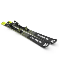 Salomon E S/Max 10 + M11 Gw L80 Ski -Verkoop Van Ski-Uitrusting 6559473 80694193479 2