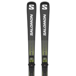 Salomon E S/Max 10 + M11 Gw L80 Ski -Verkoop Van Ski-Uitrusting 6559475 80694193479 3