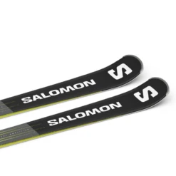 Salomon E S/Max 10 + M11 Gw L80 Ski -Verkoop Van Ski-Uitrusting 6559477 80694193479 4