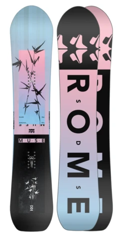 Rome Muse Snowboard Dames -Verkoop Van Ski-Uitrusting 6571544 8720246018509 0