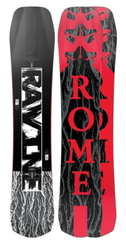 Rome Ravine Snowboard Heren -Verkoop Van Ski-Uitrusting 6571547 8720246018653 0