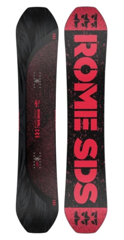 Rome Stale Mod Snowboard Heren -Verkoop Van Ski-Uitrusting 6571552 8720246018967 0