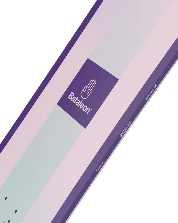 Bataleon Feelbetter Snowboard Dames 5 Bataleon Feelbetter Snowboard Dames - Afbeelding 5