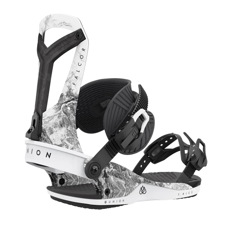 Union Falcor Snowboardbinding Unisex 1 Union Falcor Snowboardbinding Unisex