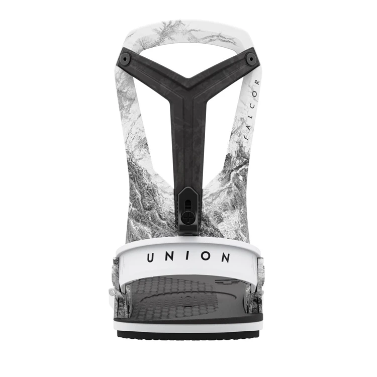 Union Falcor Snowboardbinding Unisex 3 Union Falcor Snowboardbinding Unisex - Afbeelding 3