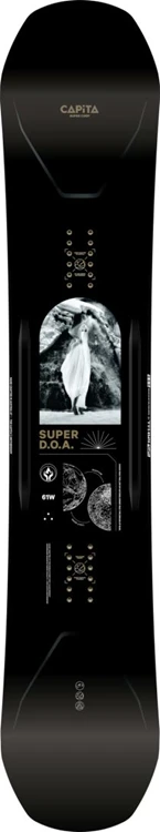 Capita Superdoa Wide Snowboard