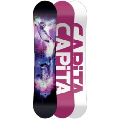 Capita Jess Kimura Mini Snowboard Kind -Verkoop Van Ski-Uitrusting 6590578 8057717458107 1