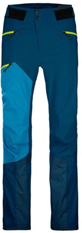 Ortovox Westalpen 3L Hardshell Broek Heren 2 Ortovox Westalpen 3L Hardshell Broek Heren - Afbeelding 2