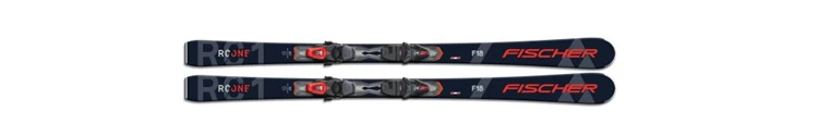Fischer Rc One F18 Ar Ski 2 Fischer Rc One F18 Ar Ski - Afbeelding 2