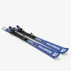 Salomon E S/Race Gs 10 + M12 Gw F80 Ski -Verkoop Van Ski-Uitrusting 6848974 80694198795 2