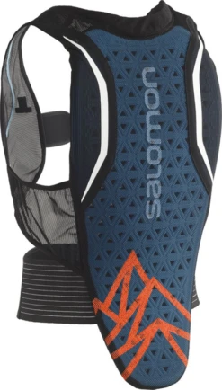 Salomon Flexcell Pro Rugbeschermer Kind
