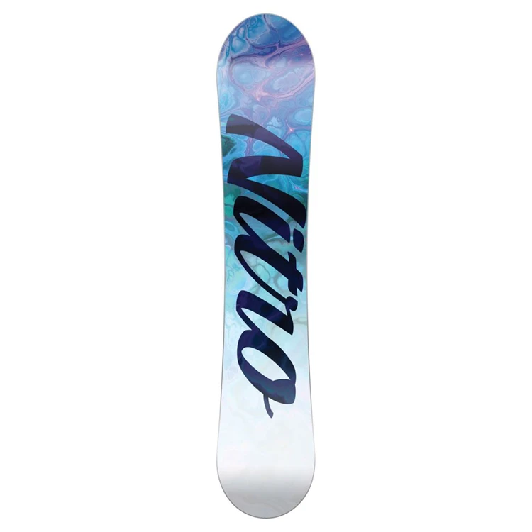 Nitro Lectra Snowboard Dames 2 Nitro Lectra Snowboard Dames - Afbeelding 2