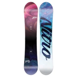 Nitro Lectra Snowboard Dames 5 Nitro Lectra Snowboard Dames -Verkoop Van Ski-Uitrusting 7002454 7630221843464 2