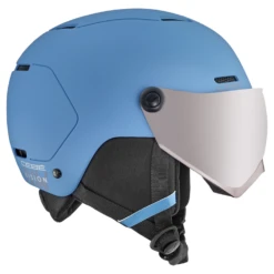 Cébé Cebe Bow Vision Orange Flash Mirror Lens Cat.2 Helm Kind