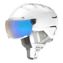 Atomic Savor Visor Photo Helm