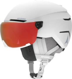 Atomic Savor Visor Photo Helm -Verkoop Van Ski-Uitrusting 7151915 887445310174 0