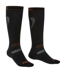 Bridgedale Ski Ultra Fit Merino Performance Over Calf Skisok -Verkoop Van Ski-Uitrusting 7177303 610306139887 0