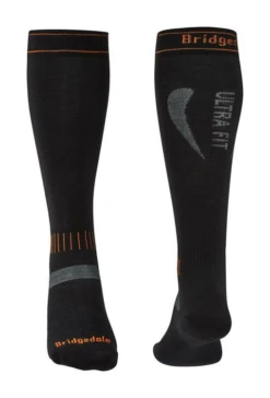 Bridgedale Ski Ultra Fit Merino Performance Over Calf Skisok -Verkoop Van Ski-Uitrusting 7177304 610306139887 1