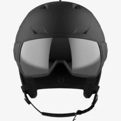 Salomon Pioneer Lt Visor Fls Helm -Verkoop Van Ski-Uitrusting 7219319 193128619107 1