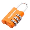 Munkees Combination Lock 1 Slot
