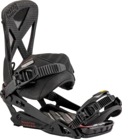 Nitro Phantom Carver Snowboardbinding