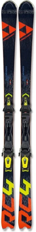 Fischer Rc4 Superior Pro Ar + Rc4 Z11 Ski