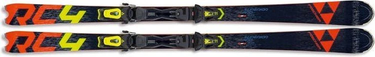 Fischer Rc4 Superior Pro Ar + Rc4 Z11 Ski 3 Fischer Rc4 Superior Pro Ar + Rc4 Z11 Ski - Afbeelding 3